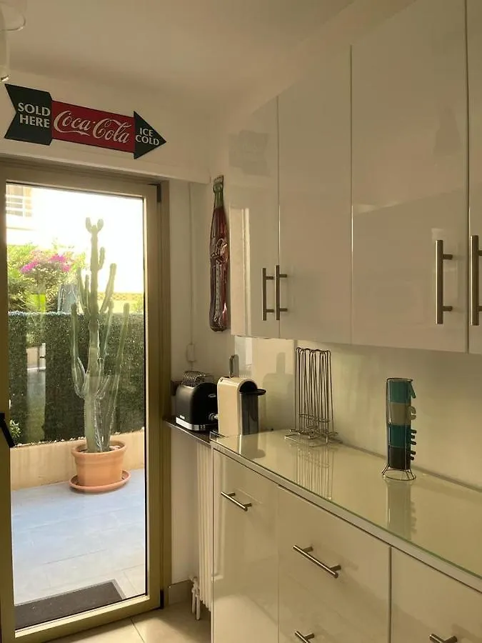 Apartment Cannes Rico Beach Franciaország